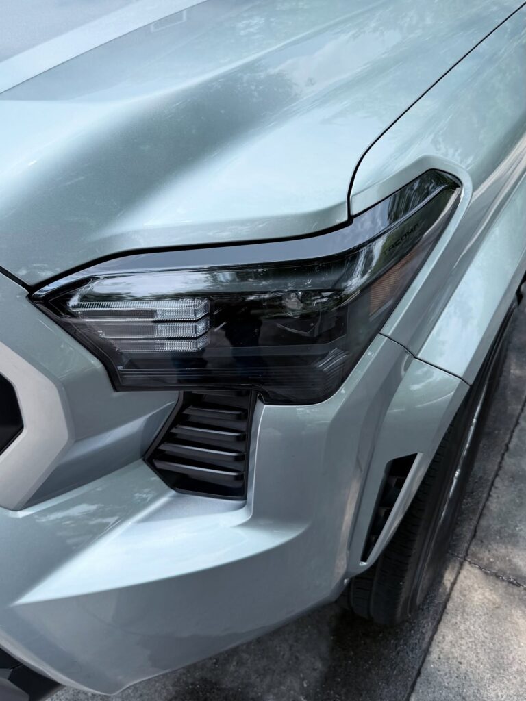 Headlight Restoration