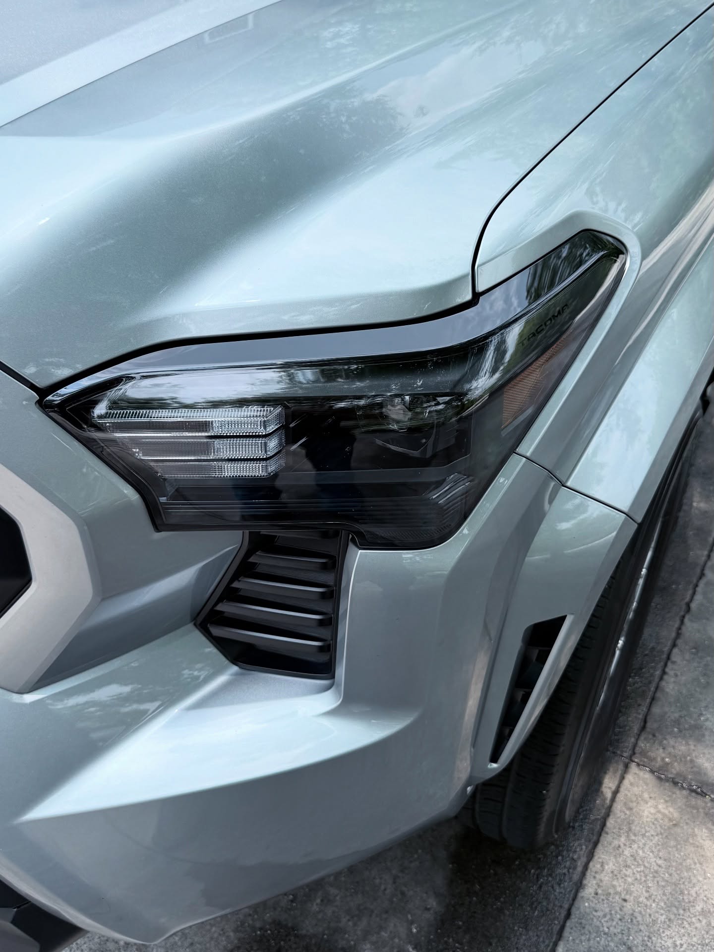 Headlight Restoration