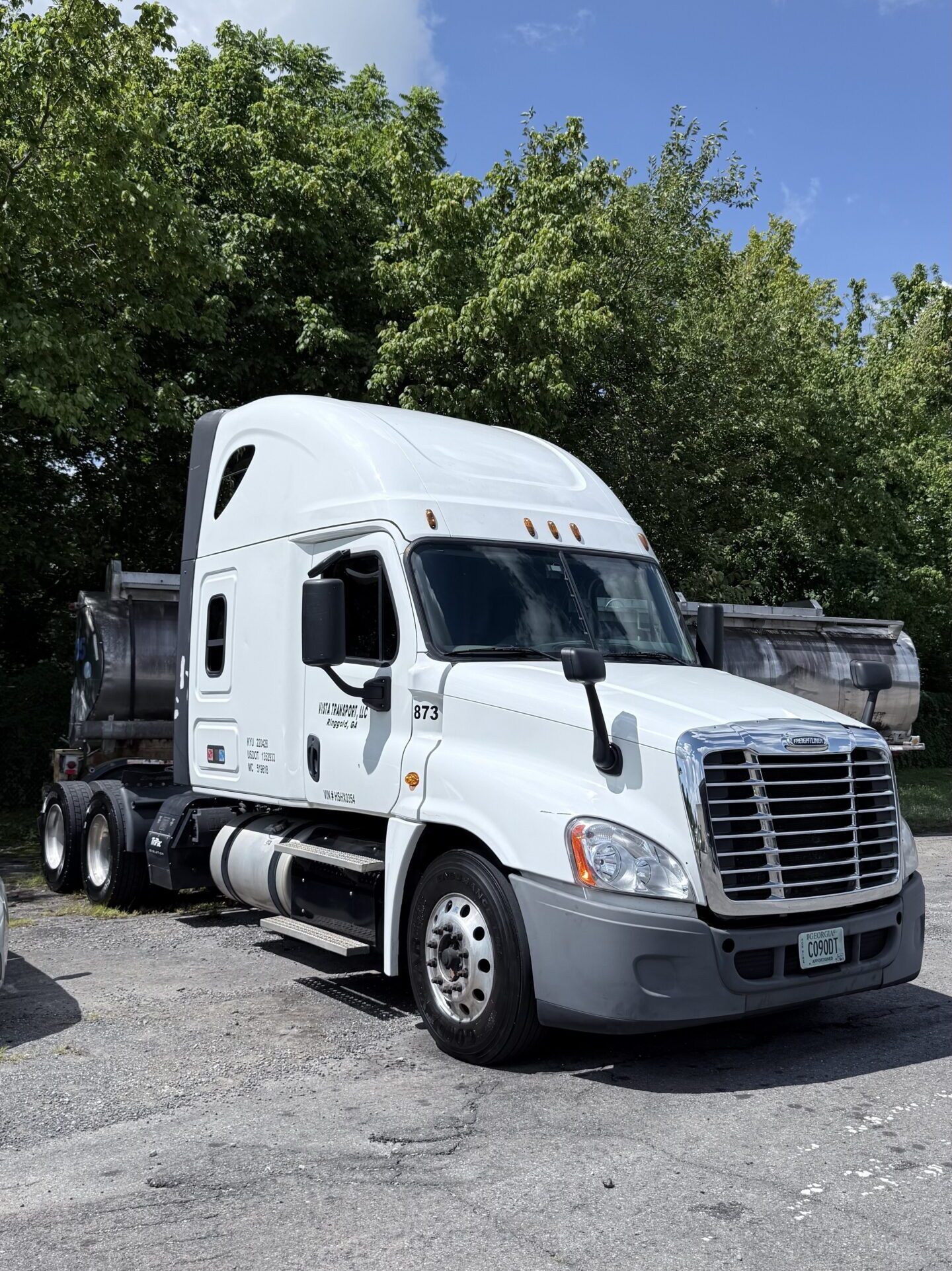 Boats, RVs & Semi Truck Detailing