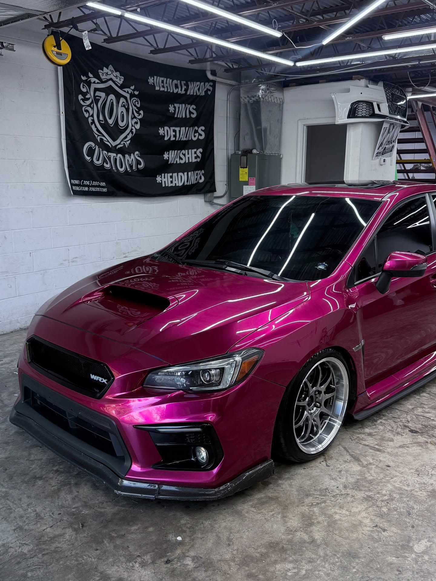 Premium Exterior Detailing